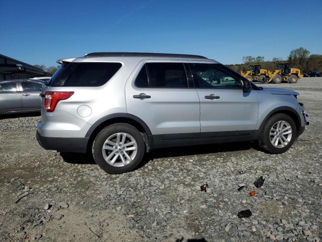 2016 FORD EXPLORER - 1FM5K7B81GGC29795