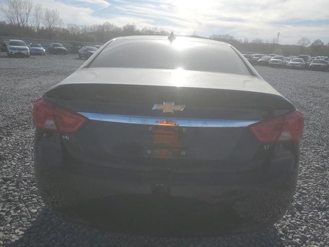 2016 CHEVROLET IMPALA LT - 2G1115S31G9200643