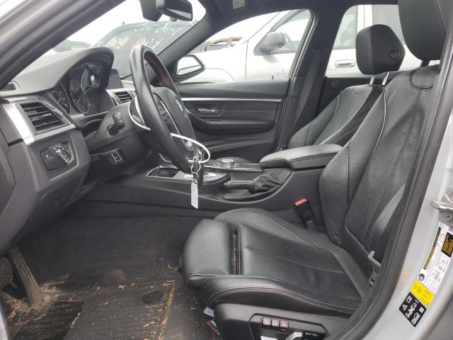 2016 BMW 340 XI - WBA8B7G55GNT14924