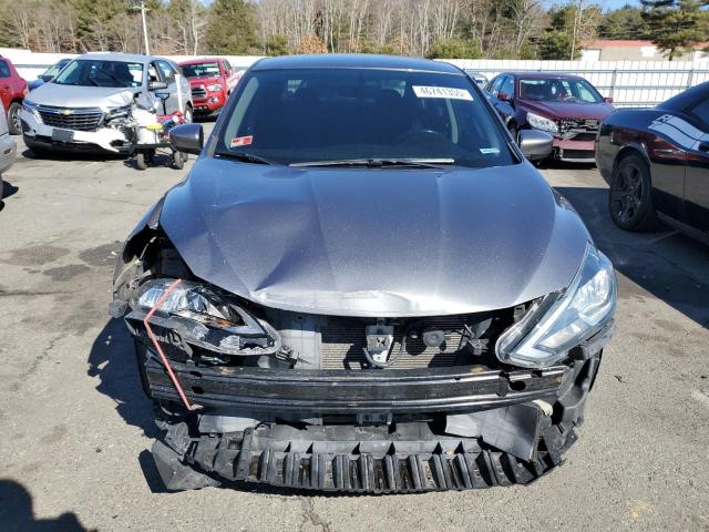 2017 NISSAN SENTRA S - 3N1AB7AP2HY281533