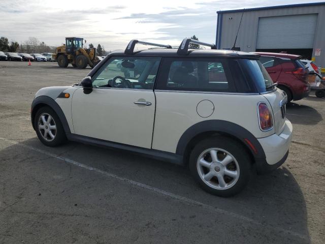 Vin: wmwmf3c57atu77370, lot: 50078605, mini cooper 20102