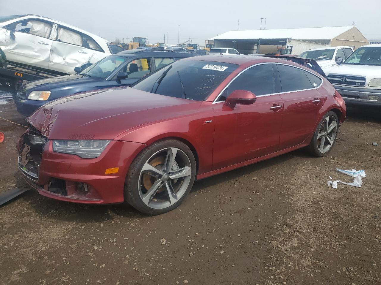 AUDI A7 PRESTIGE
