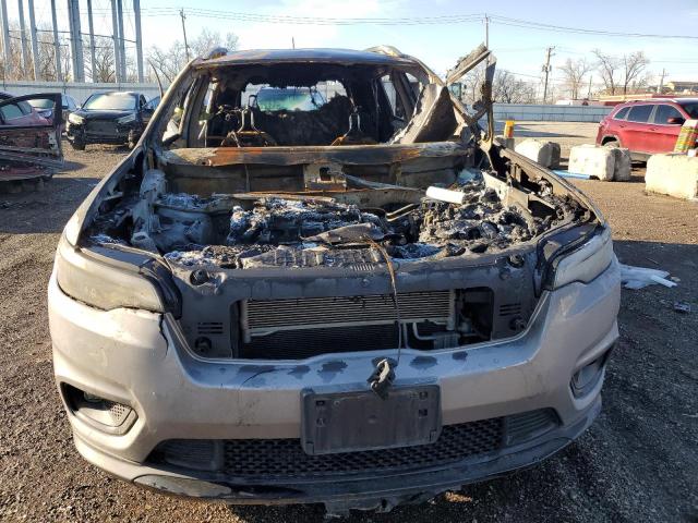 2020 JEEP CHEROKEE L 1C4PJLLB4LD517132