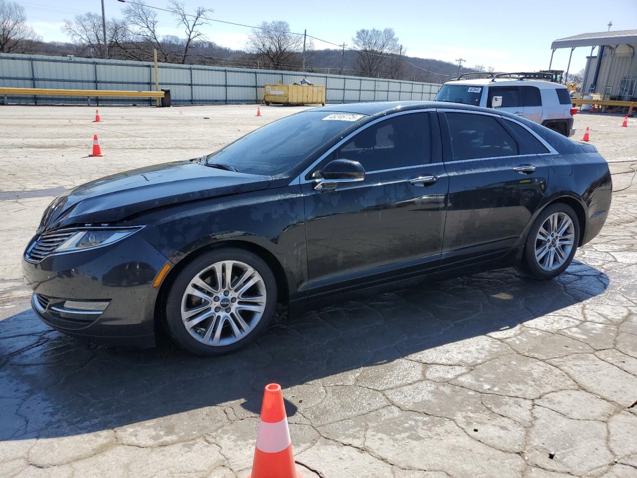 LINCOLN MKZ