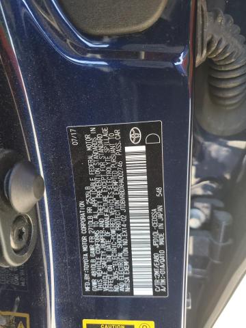 2017 TOYOTA MIRAI JTDBVRBDXHA002746