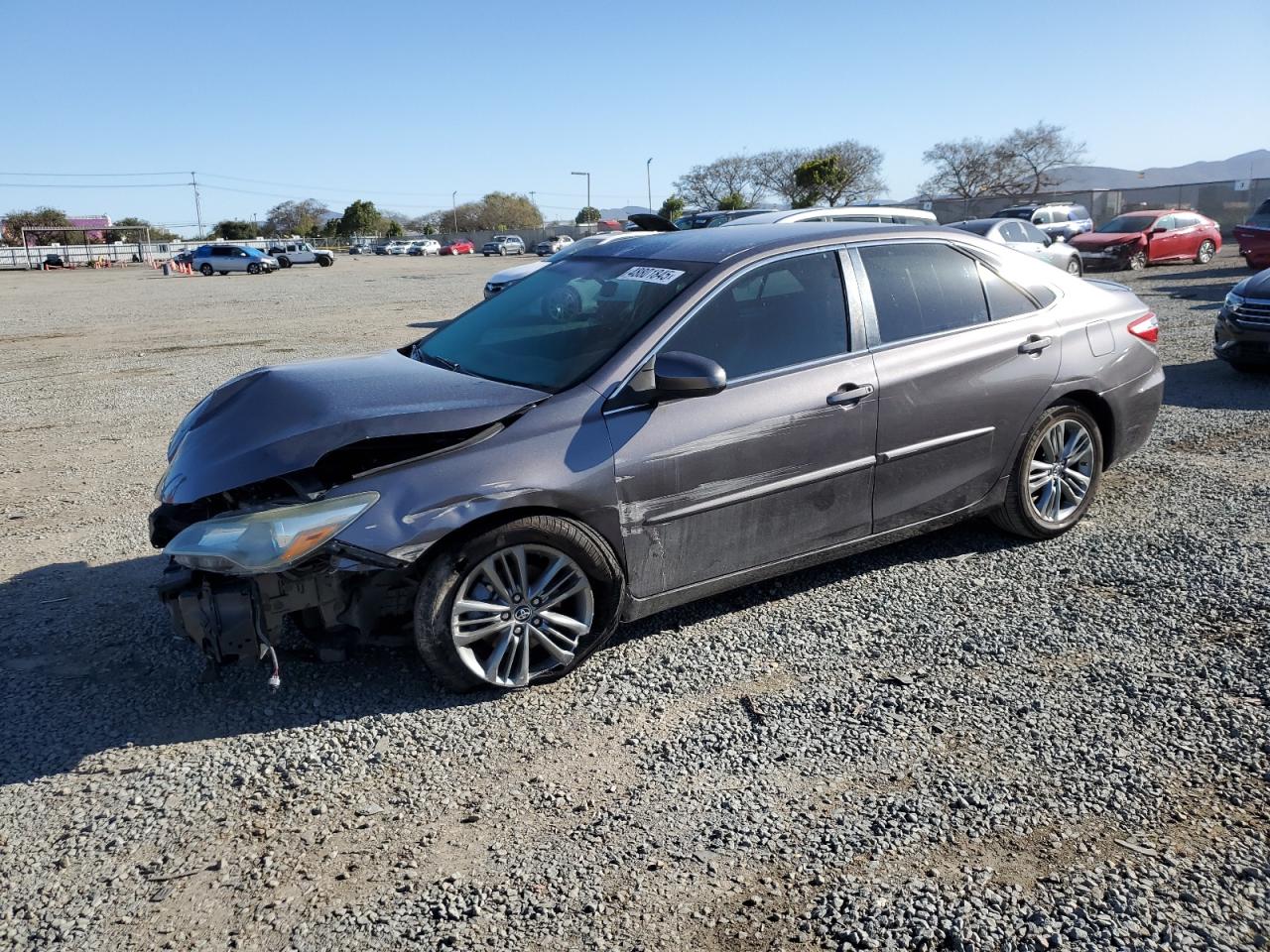 TOYOTA CAMRY LE