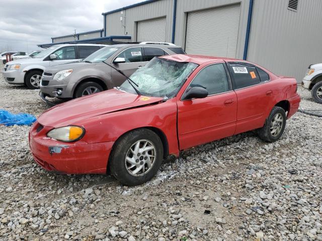 PONTIAC GRAND AM S