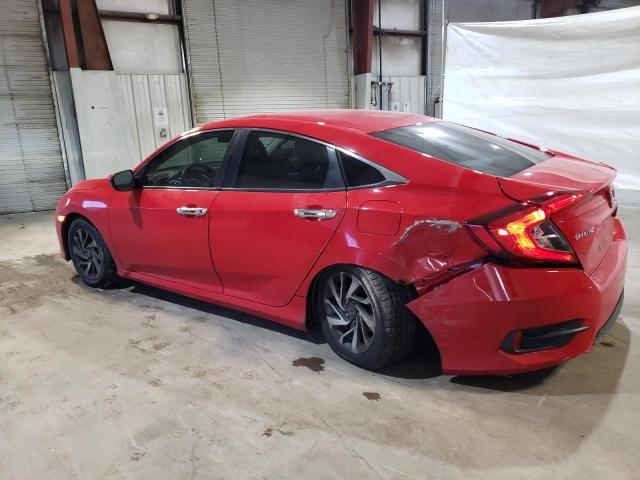 Vin: 2hgfc2f79gh561533, lot: 48696965, honda civic ex 20162