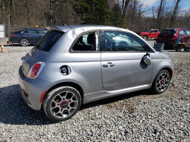 Vin: 3c3cffbr5ft648380, lot: 49024585, fiat 500 sport 20153