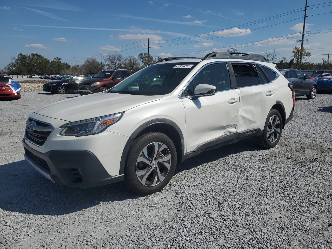 4S4BTANC7L3108056 SUBARU OUTBACK LI 2020