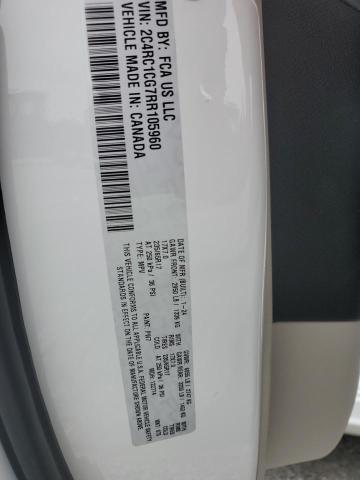 2024 CHRYSLER VOYAGER LX - 2C4RC1CG7RR105960