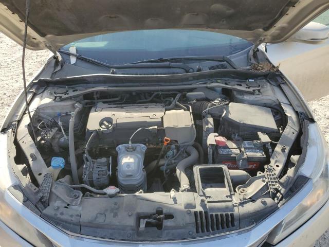 2017 HONDA ACCORD EXL - 1HGCR2F93HA268973
