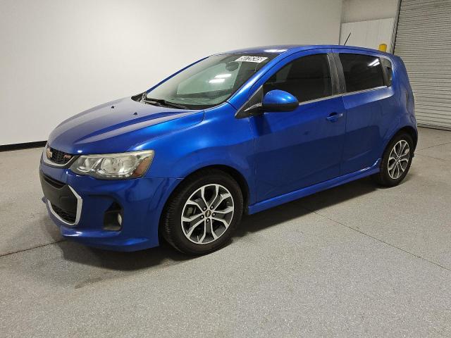 CHEVROLET SONIC LT