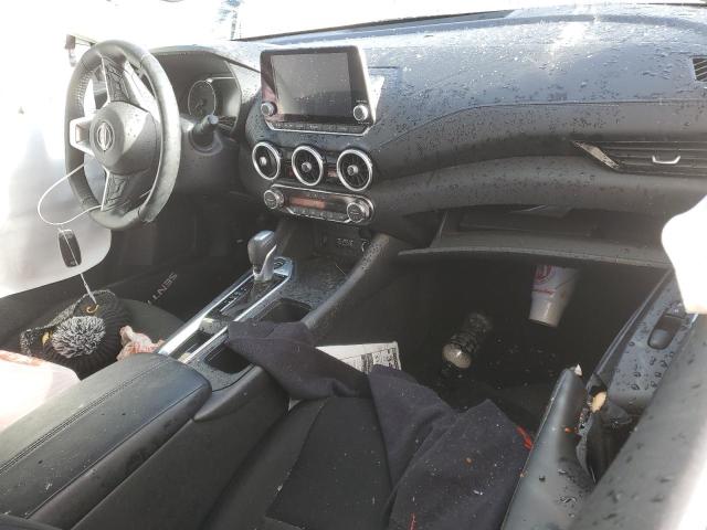 2025 NISSAN SENTRA SV 3N1AB8CV5SY245568
