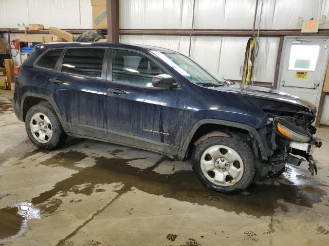 2015 JEEP CHEROKEE S 1C4PJMAS4FW600691