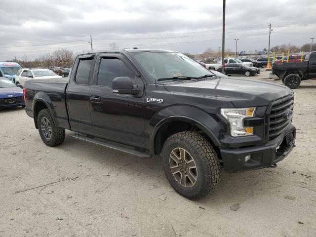 Vin: 1ftfx1efxgke09243, lot: 48706755, ford f-150 super cab 20164