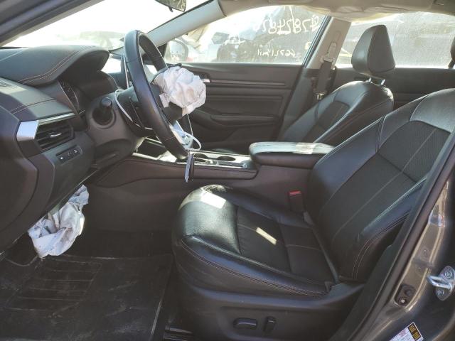 2021 NISSAN ALTIMA SR - 1N4BL4CV3MN339252