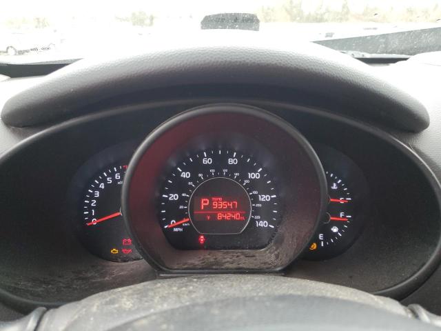 2016 KIA SOUL - KNDJN2A20G7273748