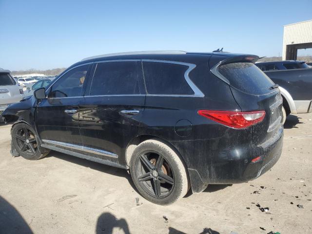 Vin: 5n1al0mm0dc349345, lot: 48196455, infiniti jx35 20132