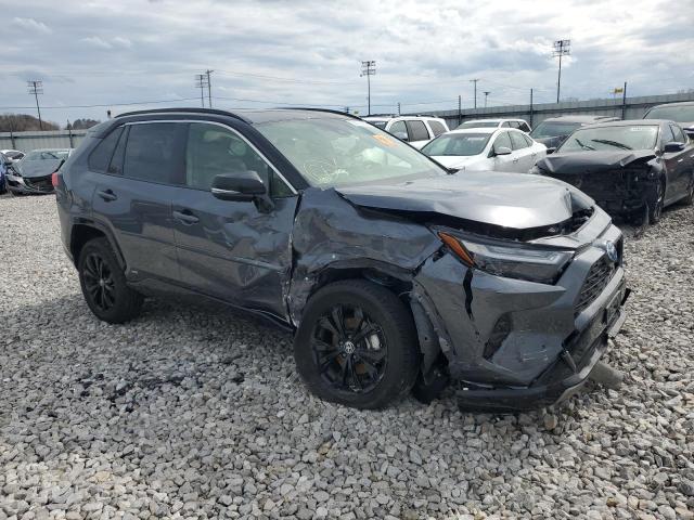 2024 TOYOTA RAV4 XSE - JTME6RFV8RD553156