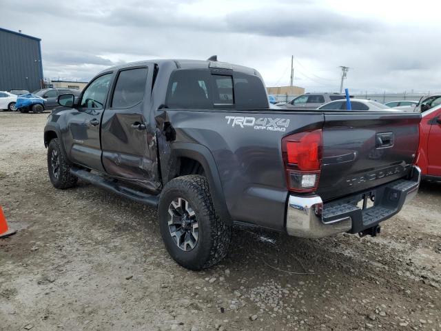 Vin: 5tfcz5an8jx133480, lot: 50076115, toyota tacoma double cab 20182