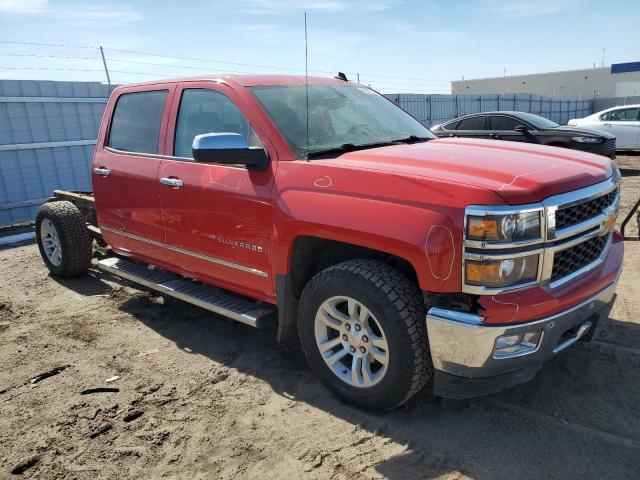 Vin: 3gcuksec1eg140250, lot: 47921615, chevrolet all models k1500 ltz 20144