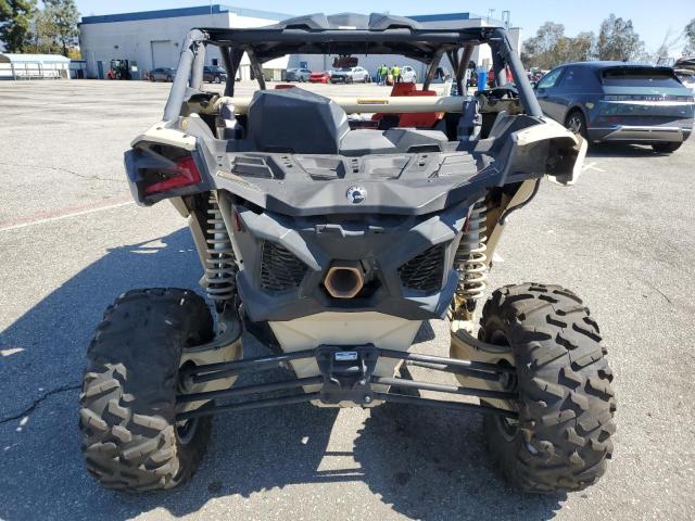 2021 CAN-AM MAVERICK X - 3JBVEAV22MK000073