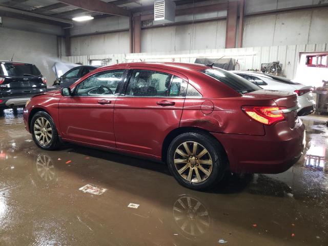 Vin: 1c3bc1fb1bn590296, lot: 50044485, chrysler 200 touring 20112
