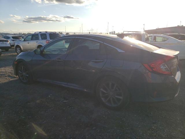 2021 HONDA CIVIC EXL - 2HGFC1F73MH702957