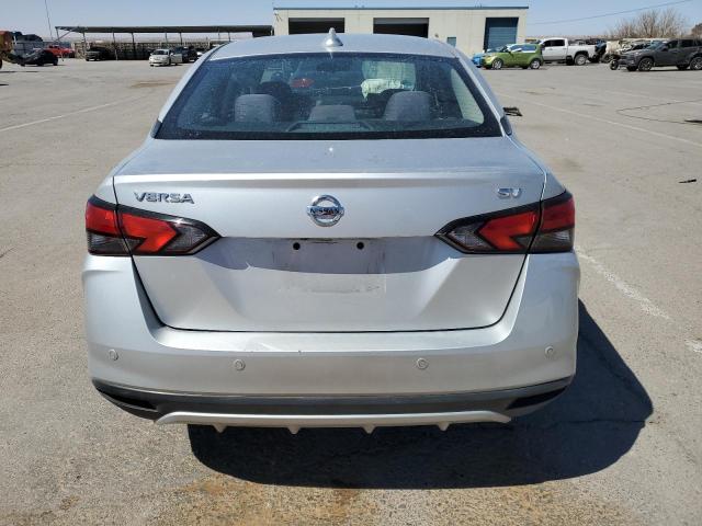 2021 NISSAN VERSA SV - 3N1CN8EV6ML829541