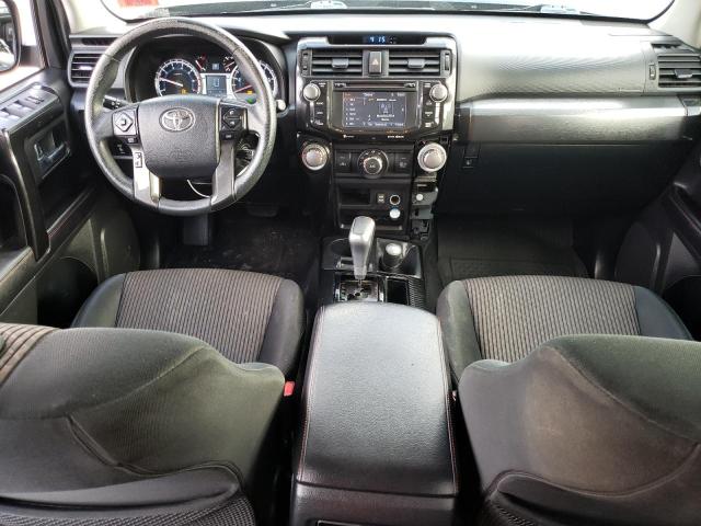2017 TOYOTA 4RUNNER SR - JTEBU5JR7H5427189