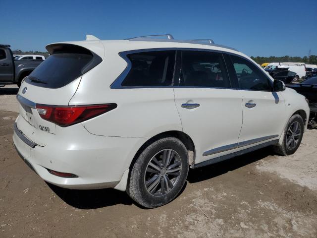 Vin: 5n1al0mn0gc522567, lot: 48767645, infiniti qx60 20163