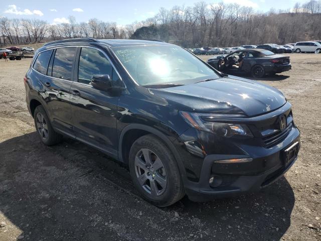 2022 HONDA PILOT SE 5FNYF6H28NB036294