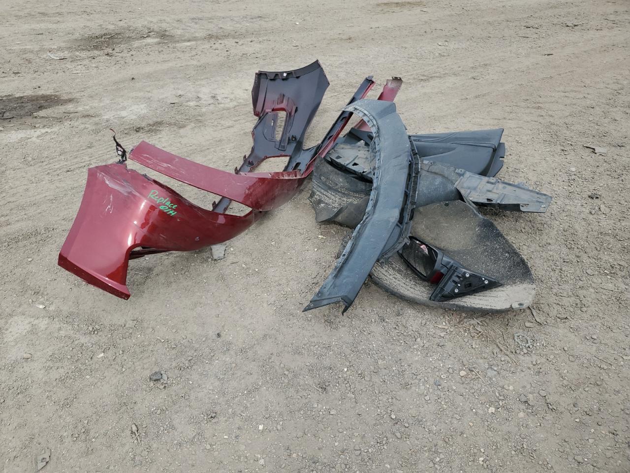 Lot #3137754490 2018 CHEVROLET MALIBU LT