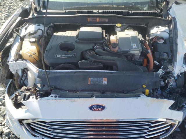 2018 FORD FUSION SE - 3FA6P0LU5JR252211