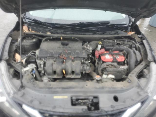 2017 NISSAN SENTRA S - 3N1AB7AP3HY221177