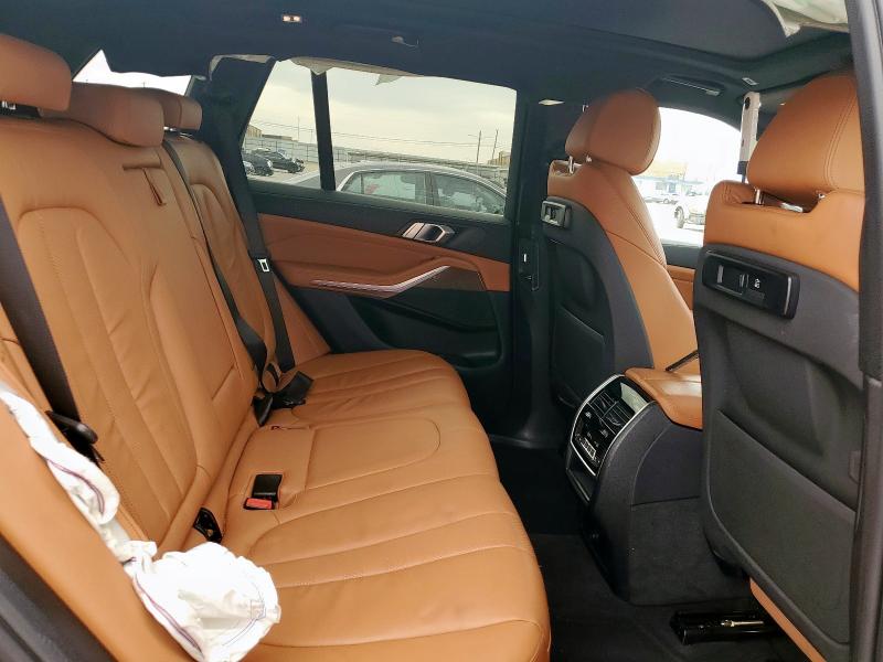 2019 BMW X5 XDRIVE4 - 5UXCR6C57KLL65126