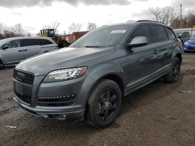 AUDI Q7 PREMIUM PLUS