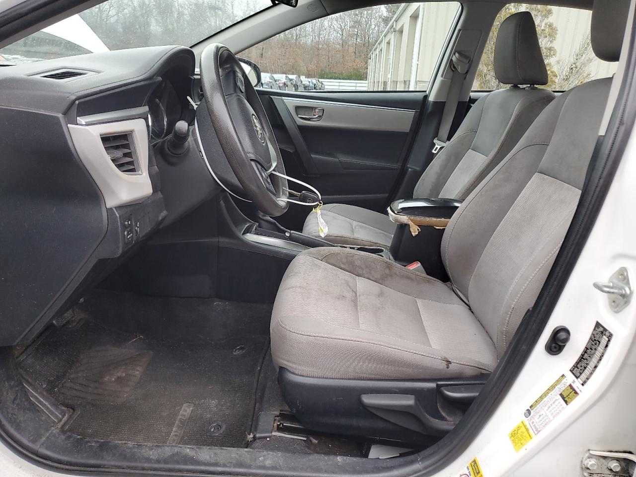 Toyota Corolla l 2014