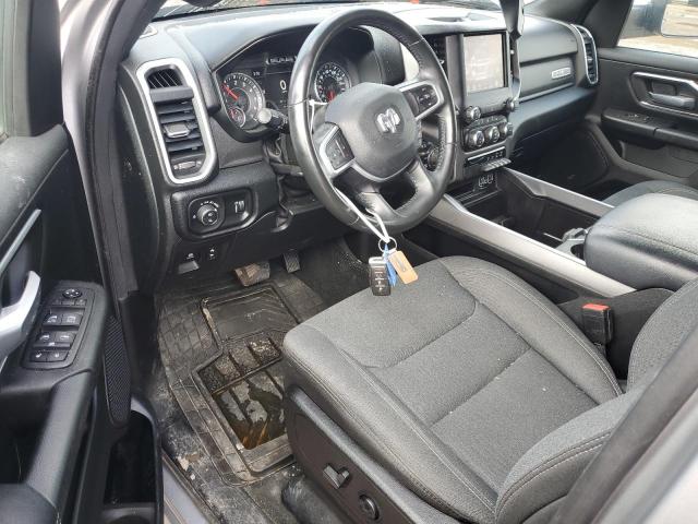 2021 RAM 1500 BIG H - 1C6RRFBGXMN822959