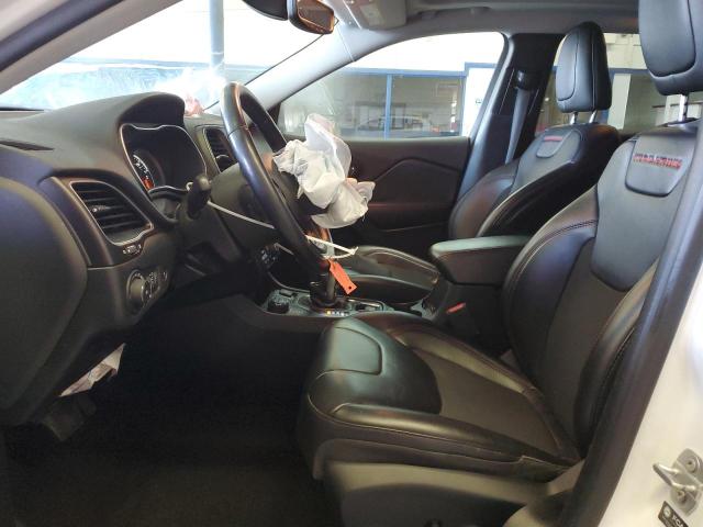 2021 JEEP CHEROKEE T - 1C4PJMBX5MD153629