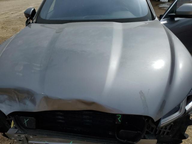2021 JAGUAR F-PACE S - SADCJ2EX1MA675503