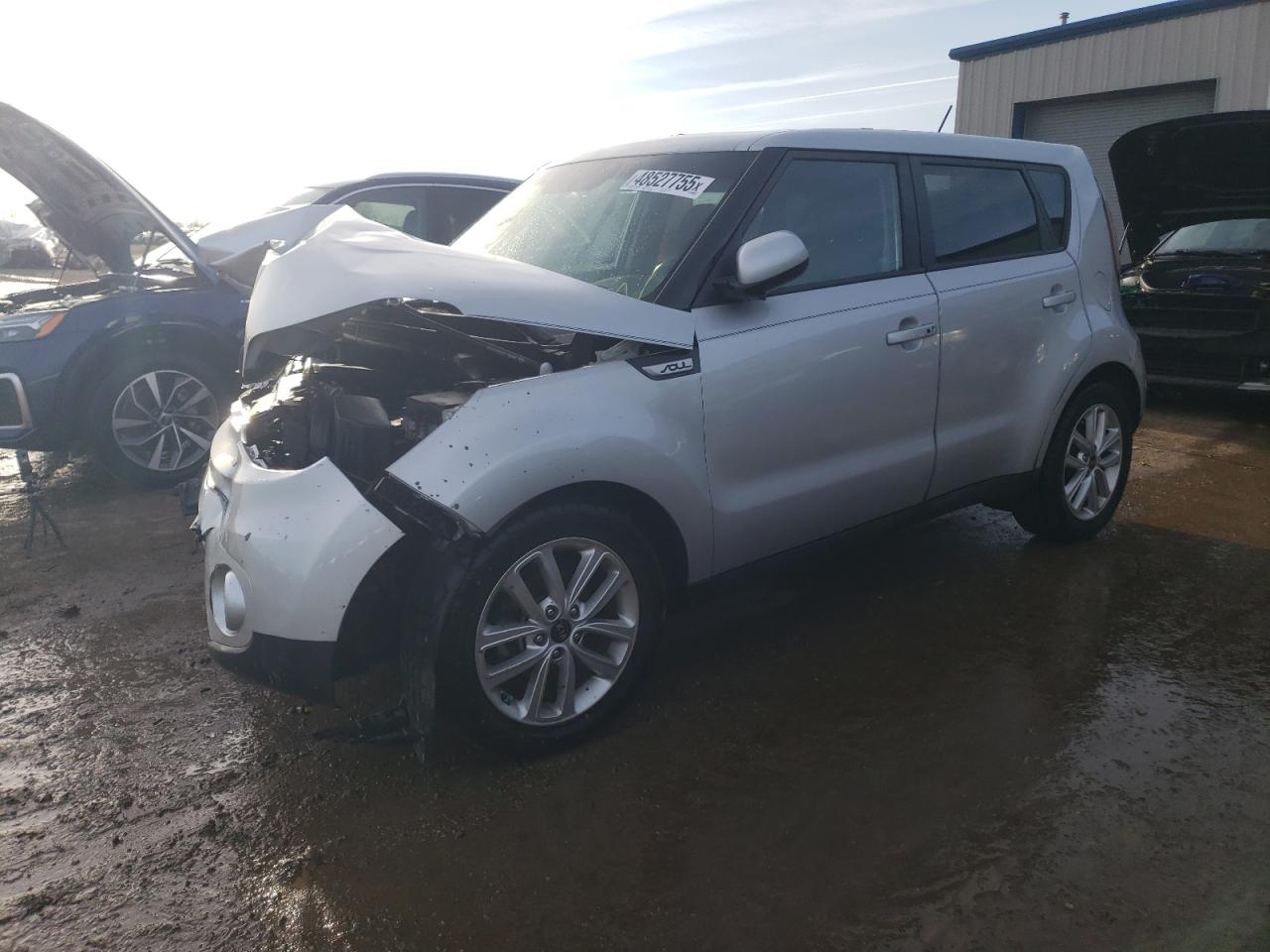 KIA SOUL +