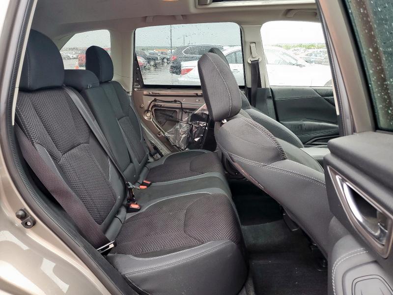 2021 SUBARU FORESTER P - JF2SKAFC5MH485092