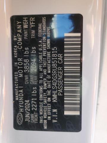 2024 HYUNDAI ELANTRA SE - KMHLS4DG3RU851815
