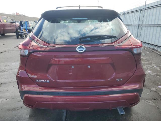 2021 NISSAN KICKS SR - 3N1CP5DV3ML479926