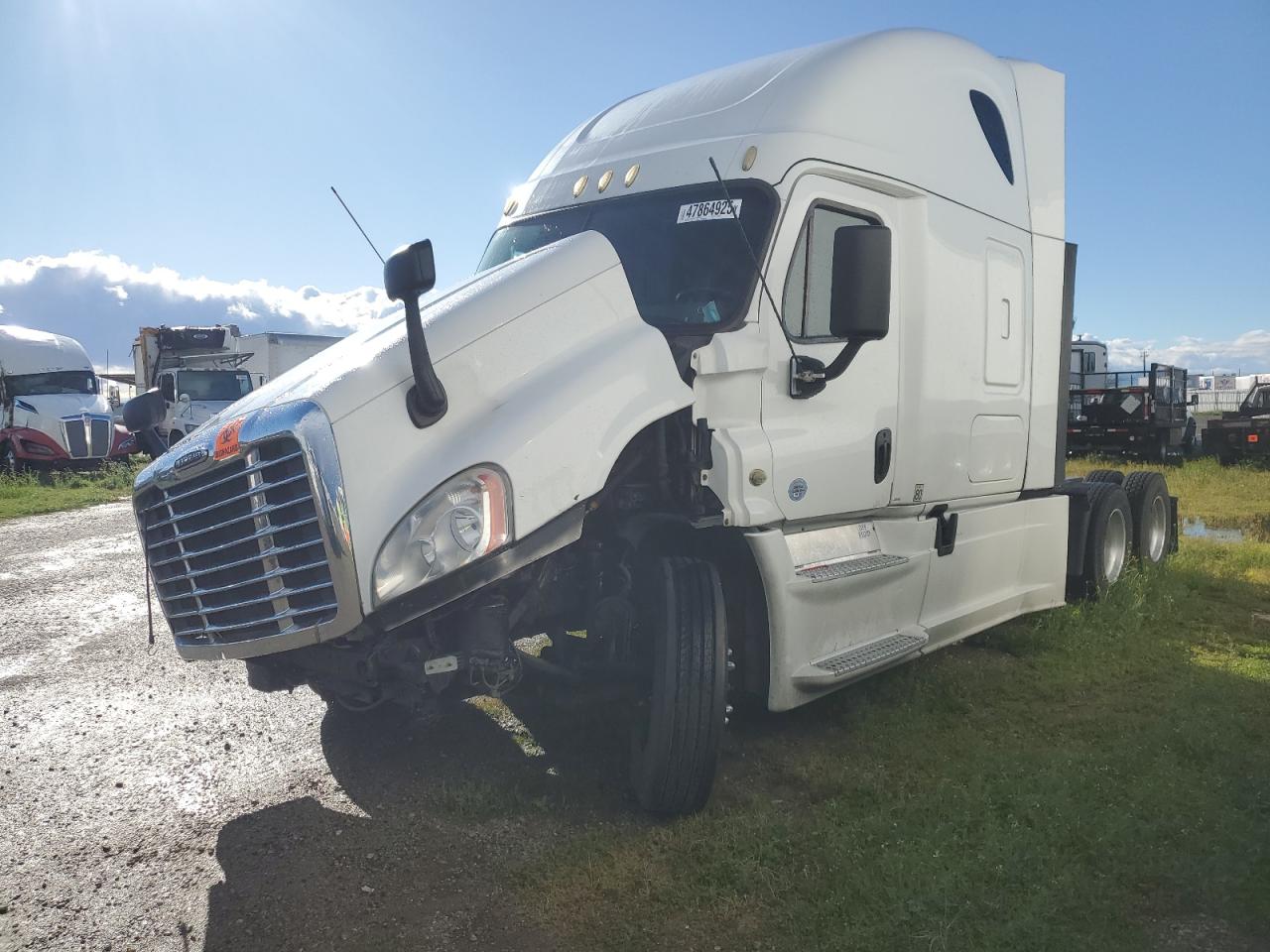 Lot #3280265989 2016 FREIGHTLINER CASCADIA 1