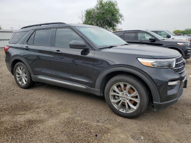 Vin: 1fmsk7dh2mgb20676, lot: 51340495, ford explorer xlt 20214