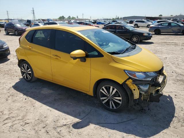 Vin: 3hggk5h97jm725765, lot: 50368665, honda fit ex 20184