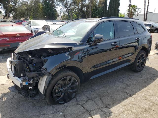 KIA SORENTO SX